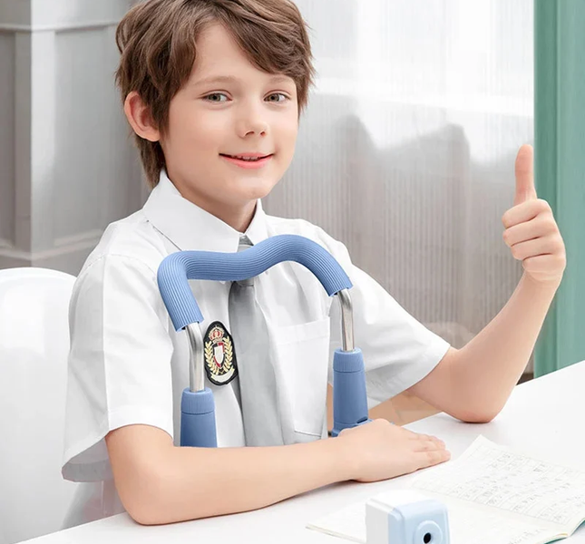 Kids Adjustable Sitting Desk Posture Corrector